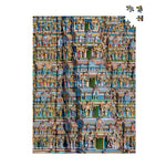 Gopura - The Pinnacle - 500pcs puzzle