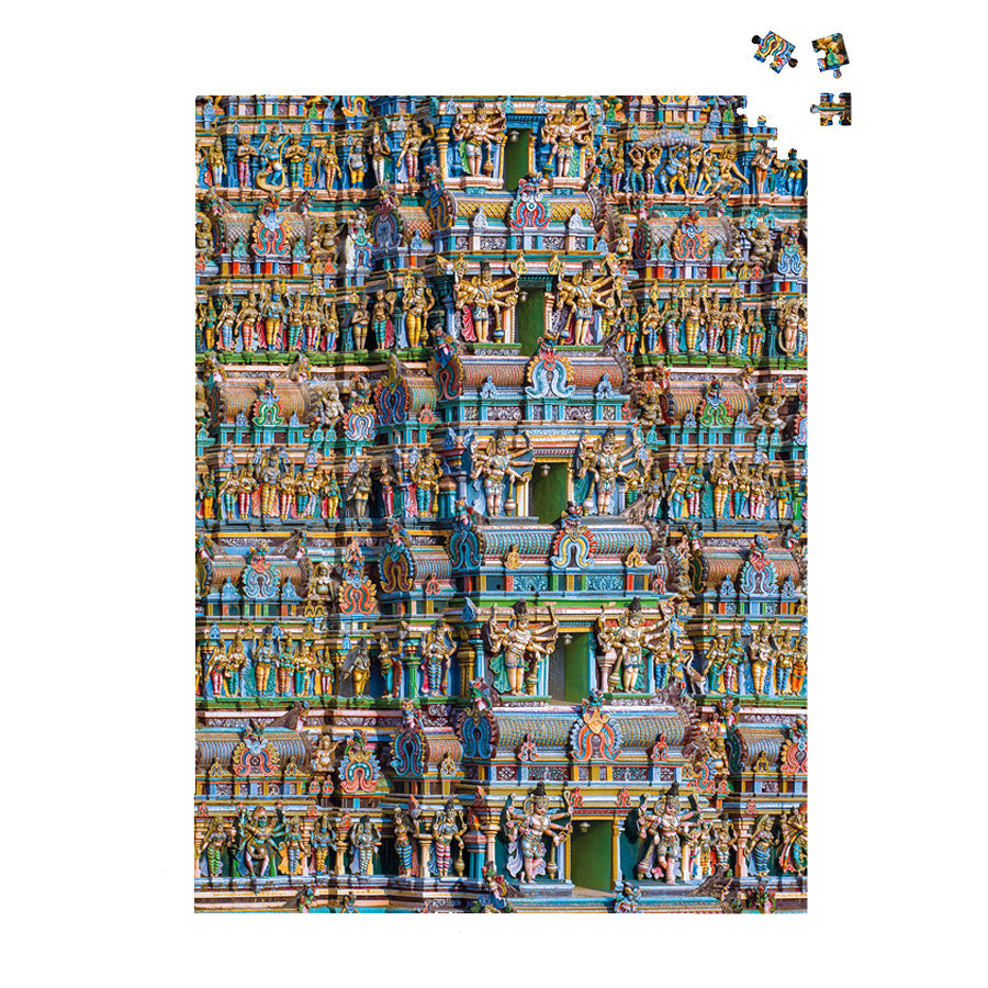 Gopura - The Pinnacle - 500pcs puzzle