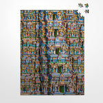 Gopura - The Pinnacle - 500pcs puzzle