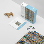 Gopura - The Pinnacle - 500pcs puzzle