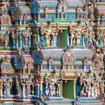 Gopura - The Pinnacle - 500pcs puzzle