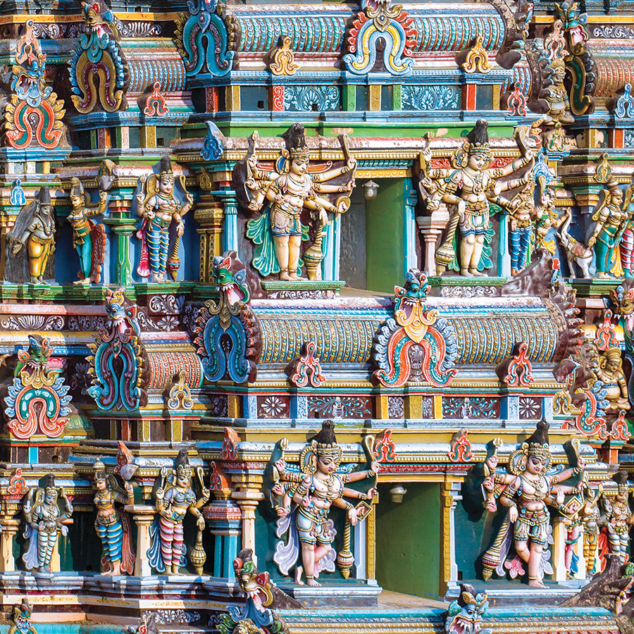 Gopura - The Pinnacle - 500pcs puzzle