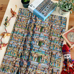 Gopura - The Pinnacle - 500pcs puzzle