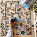 Gopura - The Pinnacle - 500pcs puzzle