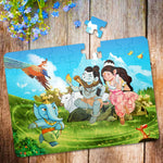 Ganesha - The Genius- 54pcs puzzle
