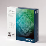 Kolam - The Interlace - 500pcs puzzle