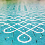 Kolam - The Interlace - 500pcs puzzle