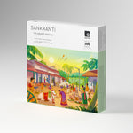 Sankranti - The Harvest Festival- 300pcs puzzle