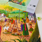 Sankranti - The Harvest Festival- 300pcs puzzle