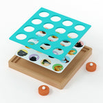 Turn and Learn - Memory Game - Flora and Fauna