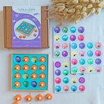 Turn and Learn - Tamil Language - Memory Game