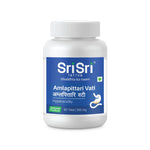 Amlapittari Vati - Hyperacidity | For Relief From Heart Burn & Acid Peptic Disorders | Amalaki |Natural Product | 60 Tabs, 300 mg