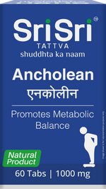 Ancholean - Promotes Metabolic Balance | 60 Tabs, 1000 mg