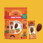 DESi Popz Tangy Imli | Made with Jaggery | Pack of 8