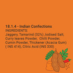 DESi Popz Tangy Imli | Made with Jaggery | Pack of 8