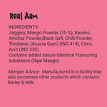 DESi Popz Kidz Real Aam & Strawberry | Made with Jaggery | Pack of 8