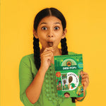 DESi Popz Kaccha Aam | Made with Jaggery | Pack of 8