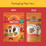 DESi Popz Tangy Imli | Made with Jaggery | Pack of 8
