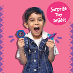 DESi Popz Kidz Real Aam & Strawberry | Made with Jaggery | Pack of 8