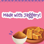 DESi Popz Kidz Real Aam & Strawberry | Made with Jaggery | Pack of 8
