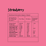 DESi Popz Kidz Real Aam & Strawberry | Made with Jaggery | Pack of 8