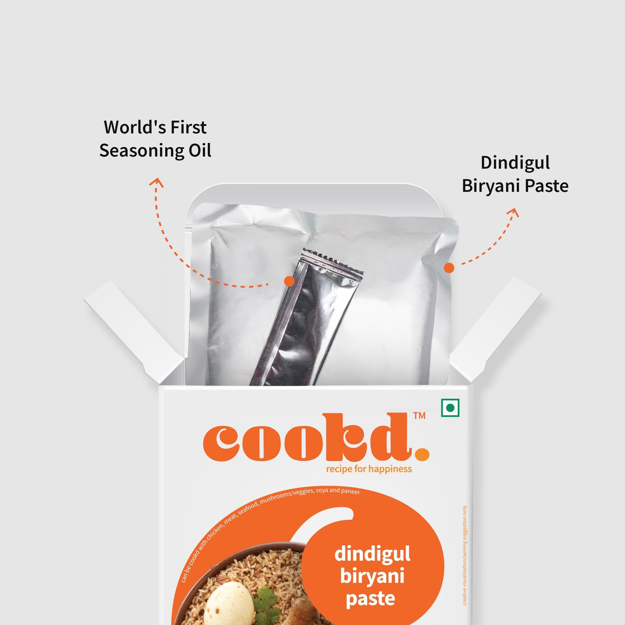 Dindigul Biryani (Preservative Free)