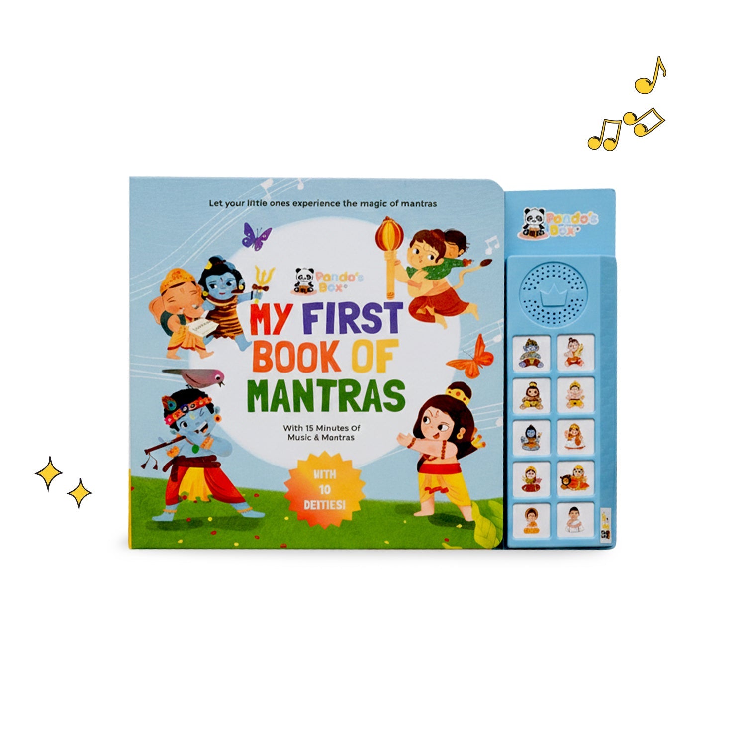My First Book Of Mantras
