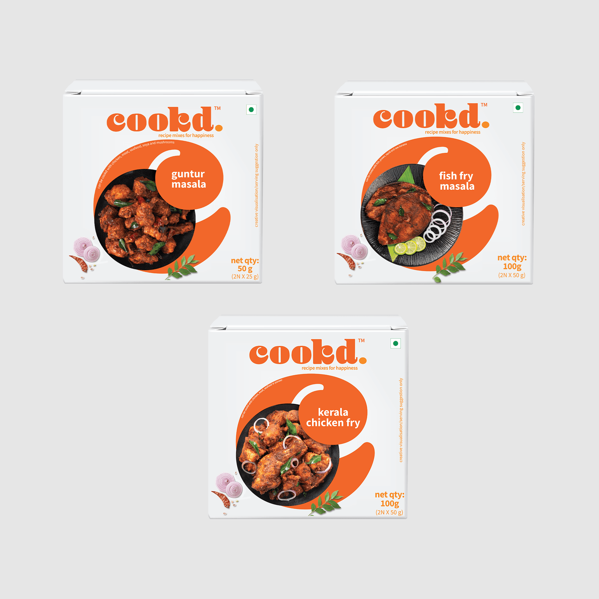 3 States Masala