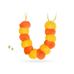 Marigold Plush Mala