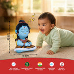 Mantra Chanting Baby Shiva (Small -22 cm)