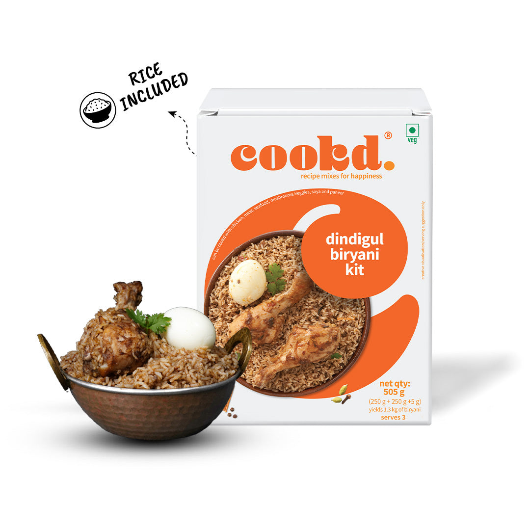 Dindigul Biryani (Preservative Free)