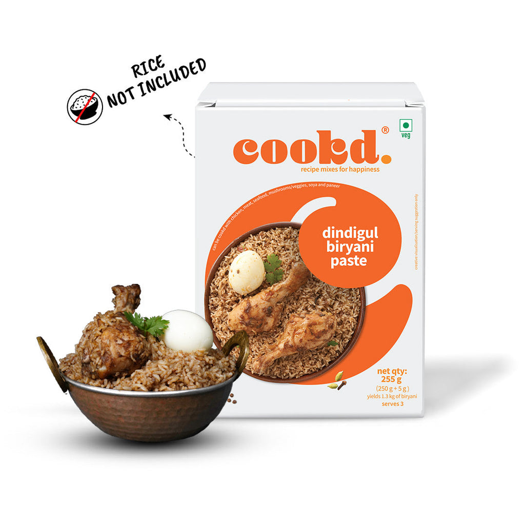 Dindigul Biryani (Preservative Free)