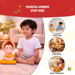 Mantra Chanting Gautam Buddha (Small - 25 cms)