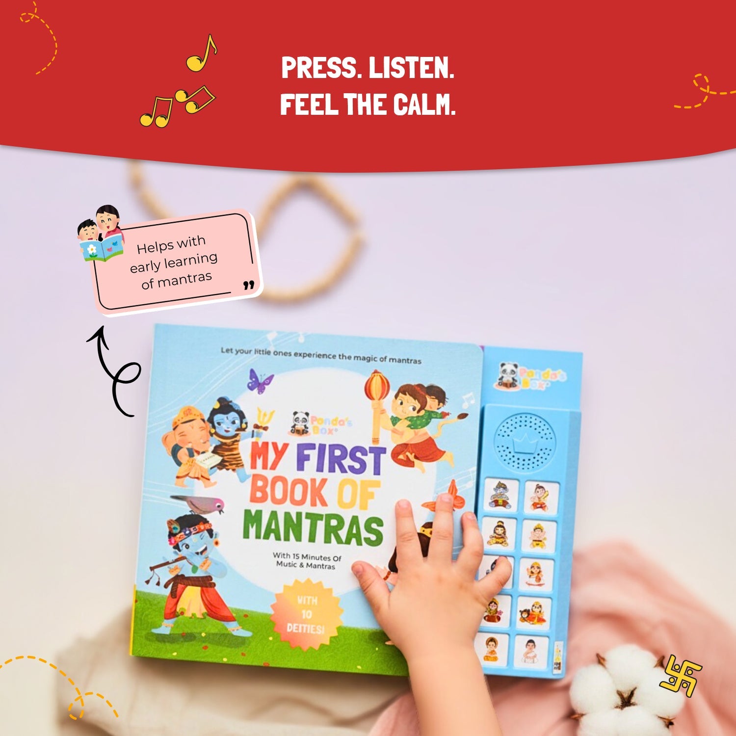 My First Book Of Mantras