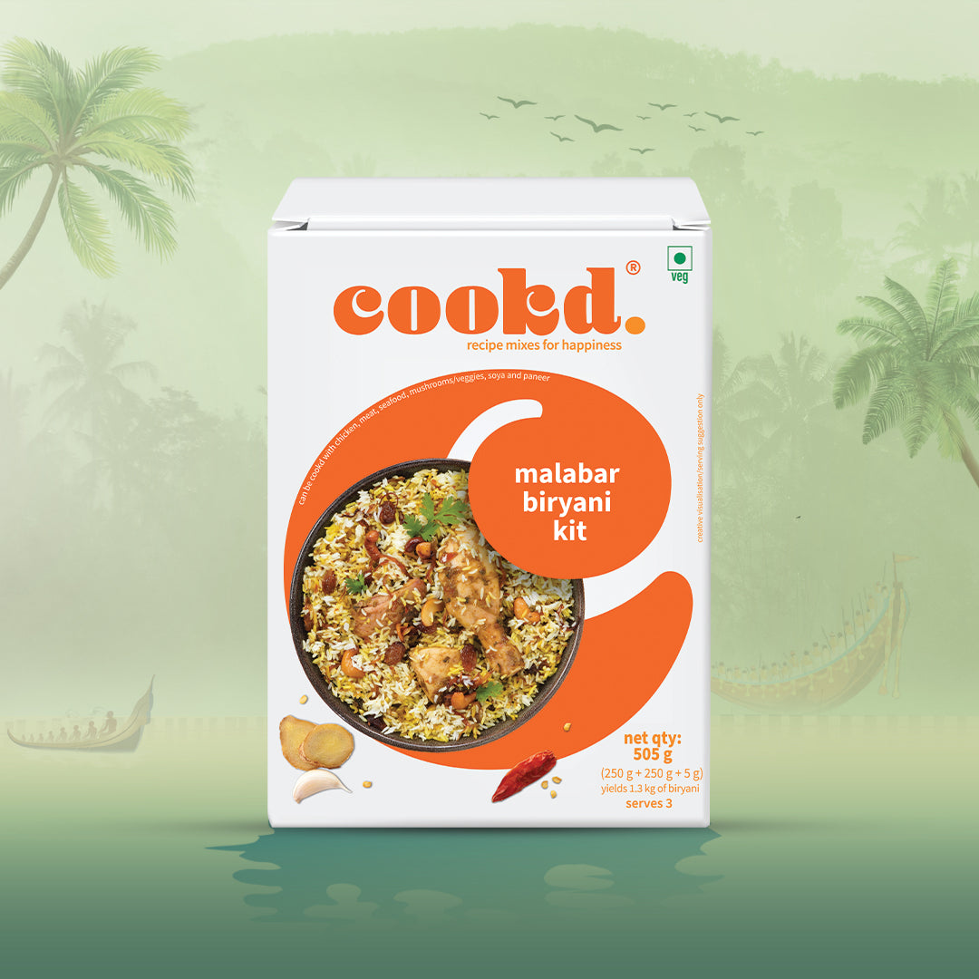 Malabar Biryani Kit