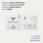 Pack of 2 Wellness Sachets (Ashwagandha & Guava Leaf)