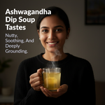 Ashwagandha Wellness Sachets (14-Day Pack) | Natural Stress and Sleep Support | Calming Daily Drink