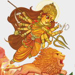 Durga - The Powerhouse- 54pcs puzzle