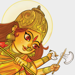 Durga - The Powerhouse- 54pcs puzzle