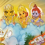 Durga - The Powerhouse- 54pcs puzzle