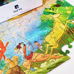 Vanavas- The Ramayana Chronicles - 100pcs puzzle