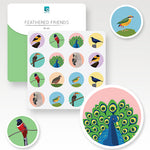 Turn and Learn - Memory Game - Flora and Fauna