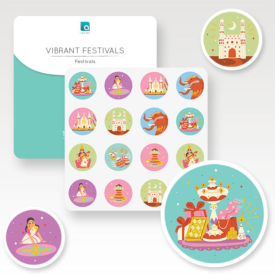 Memory Game - Culture ( South Edition)