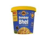 Bombay Bhel | No palm oil | With 2 Chutneys Inside