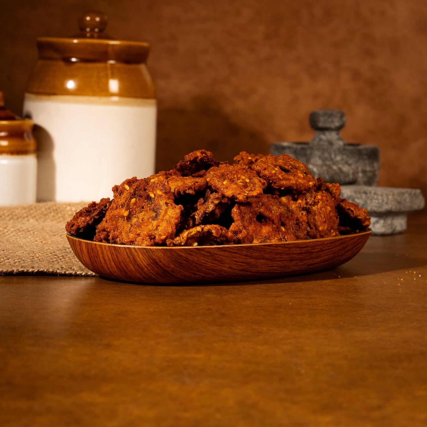 Bittergourd Chips - 200g
