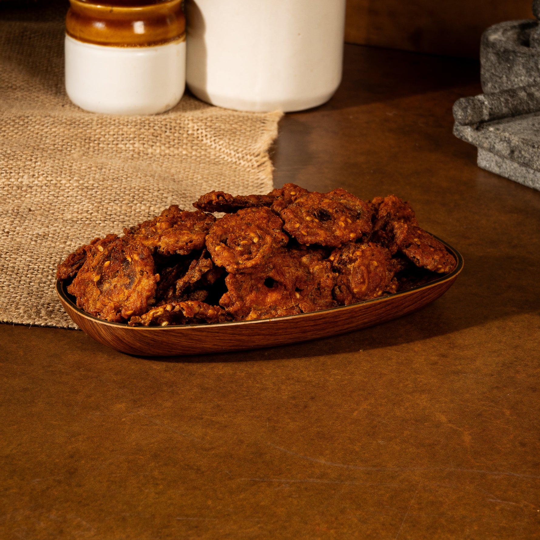 Bittergourd Chips - 200g