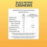Roasted and Flavored Cashews 150 g