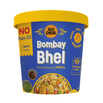 Bombay Bhel | No palm oil | With 2 Chutneys Inside