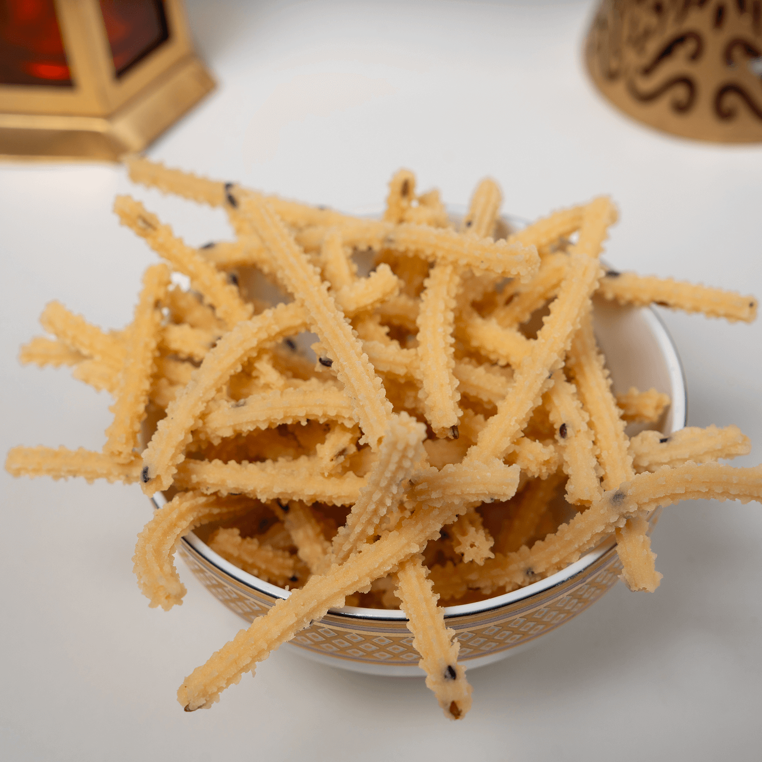 Butter Murukku