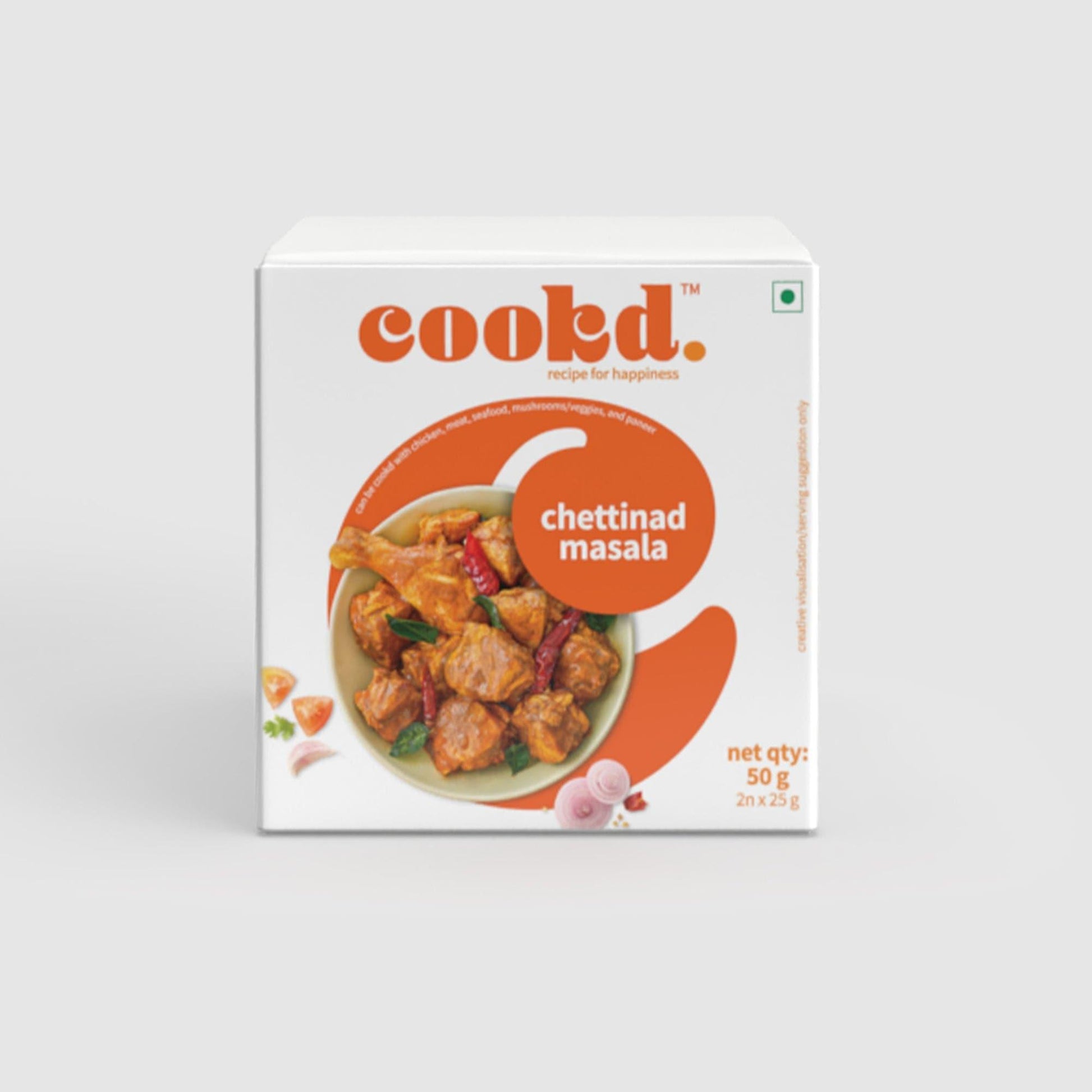 Chettinad Masala